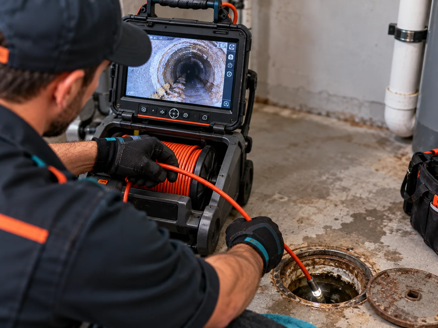 Clogged Drain Service company in Oil Trough, AR